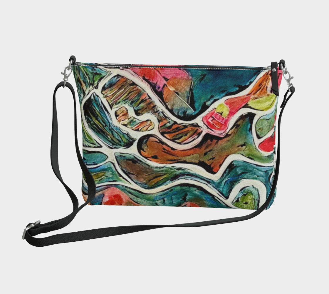Pasture Trails Purse/Clutch