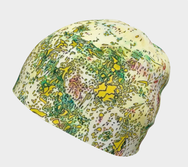 Northern Wetlands Beanie