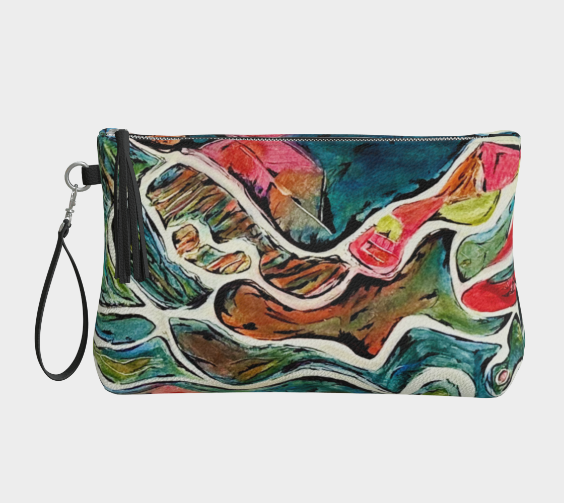 Pasture Trails Purse/Clutch