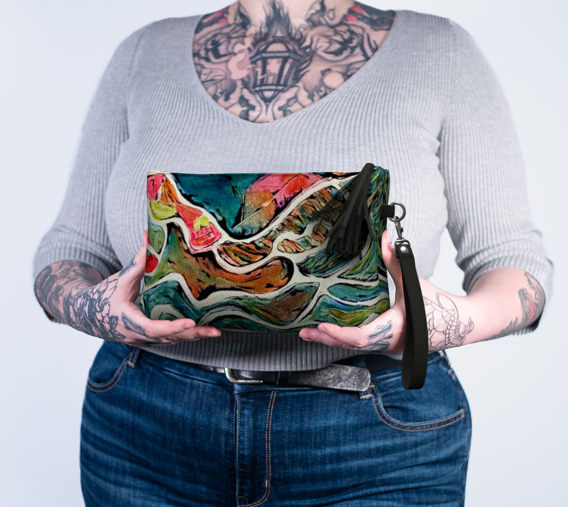 Pasture Trails Purse/Clutch