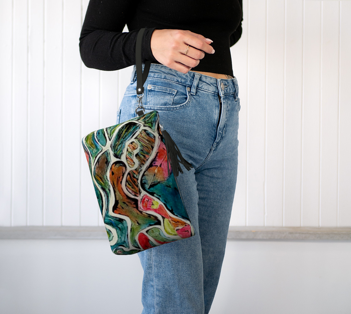 Pasture Trails Purse/Clutch