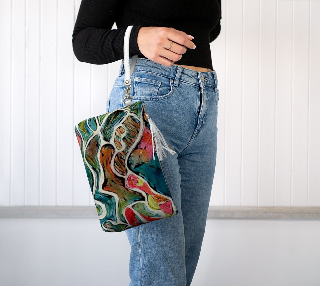 Pasture Trails Purse/Clutch