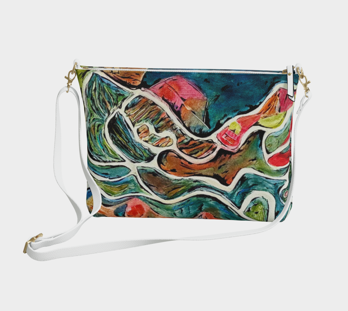 Pasture Trails Purse/Clutch