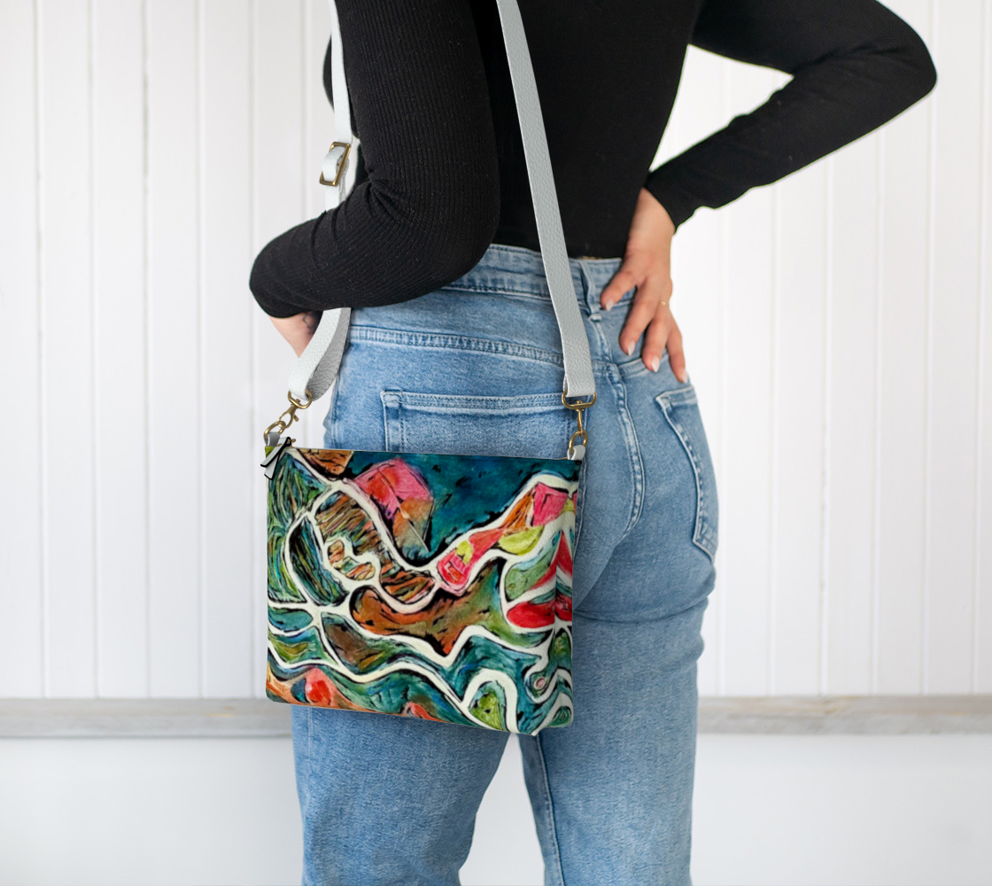 Pasture Trails Purse/Clutch