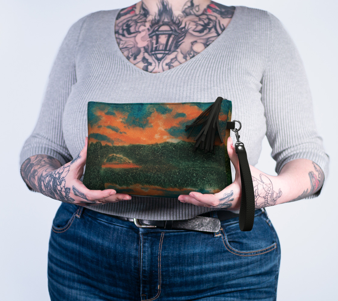Killarney Purse/Clutch