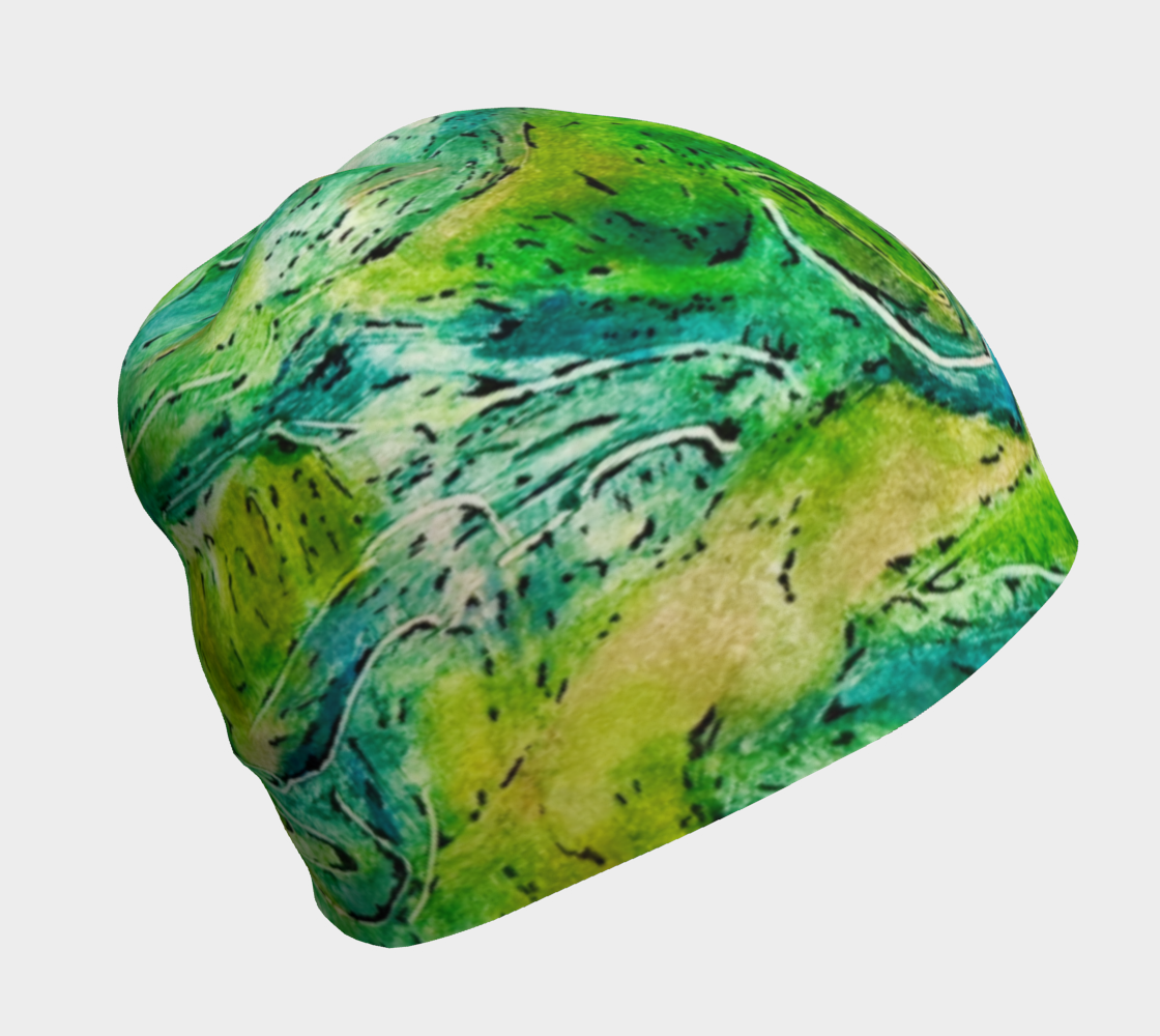 River Valley Memory Beanie