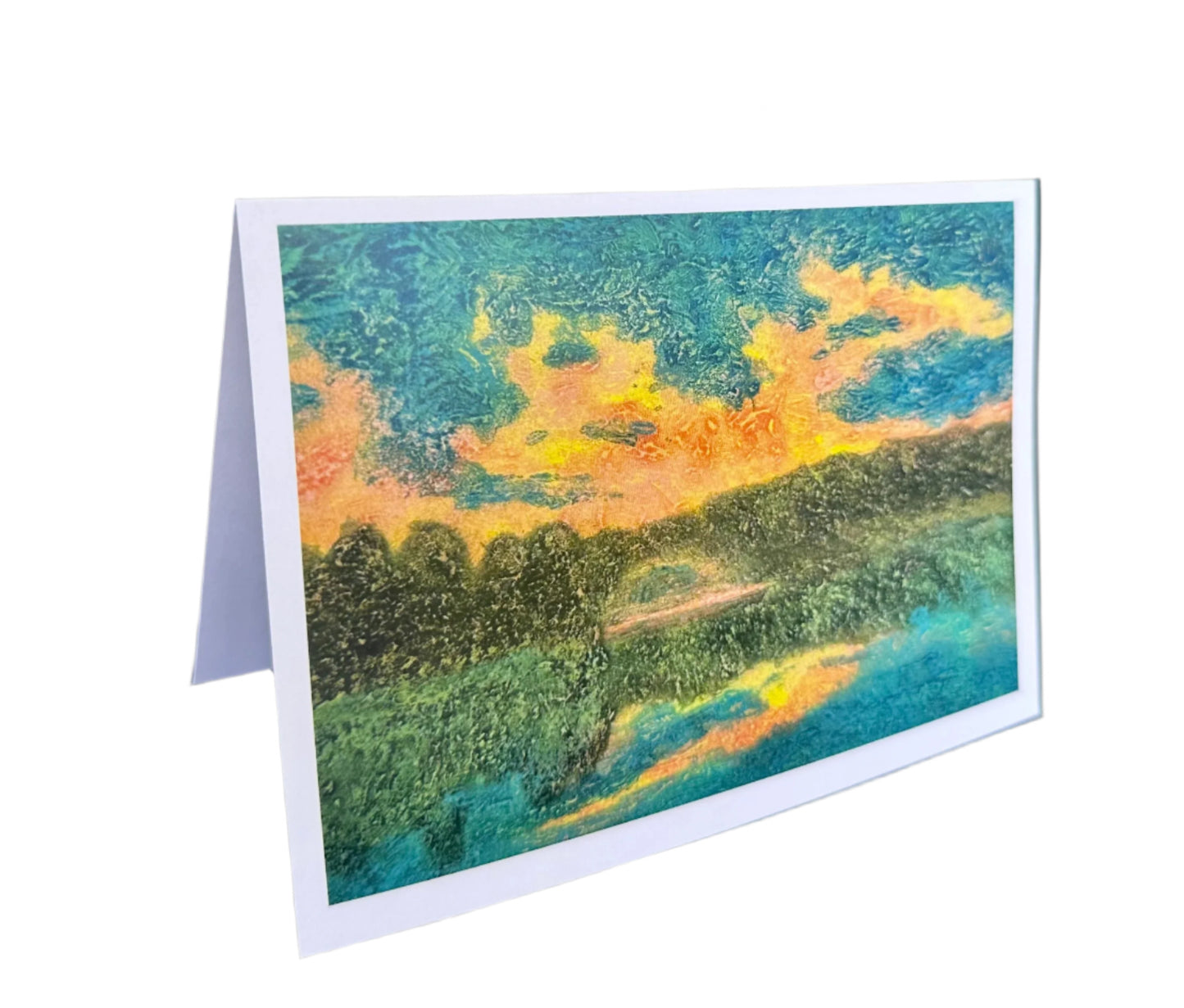 Killarney First Light Card