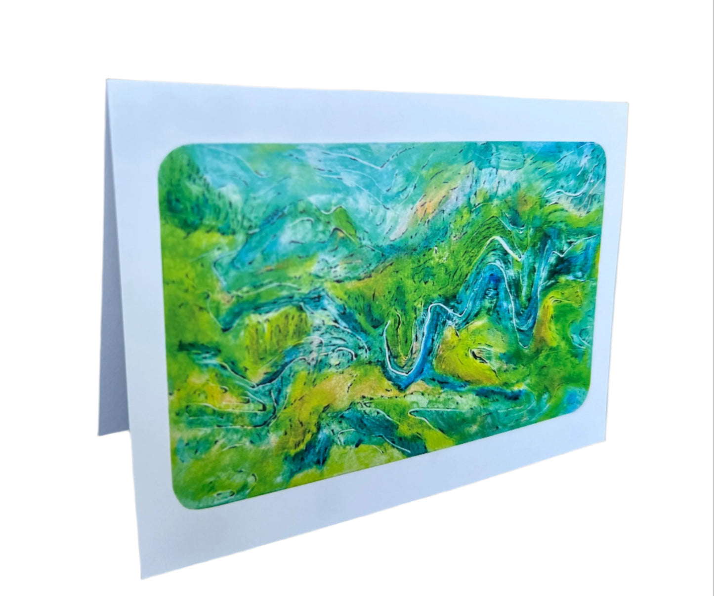 River Valley Memory Card