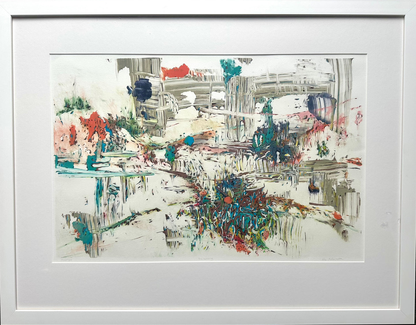 Trailblazing Monotype