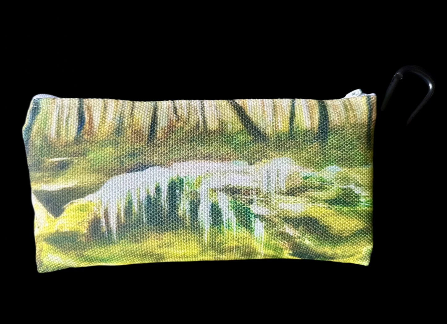 Early Freeze Canvas Bag