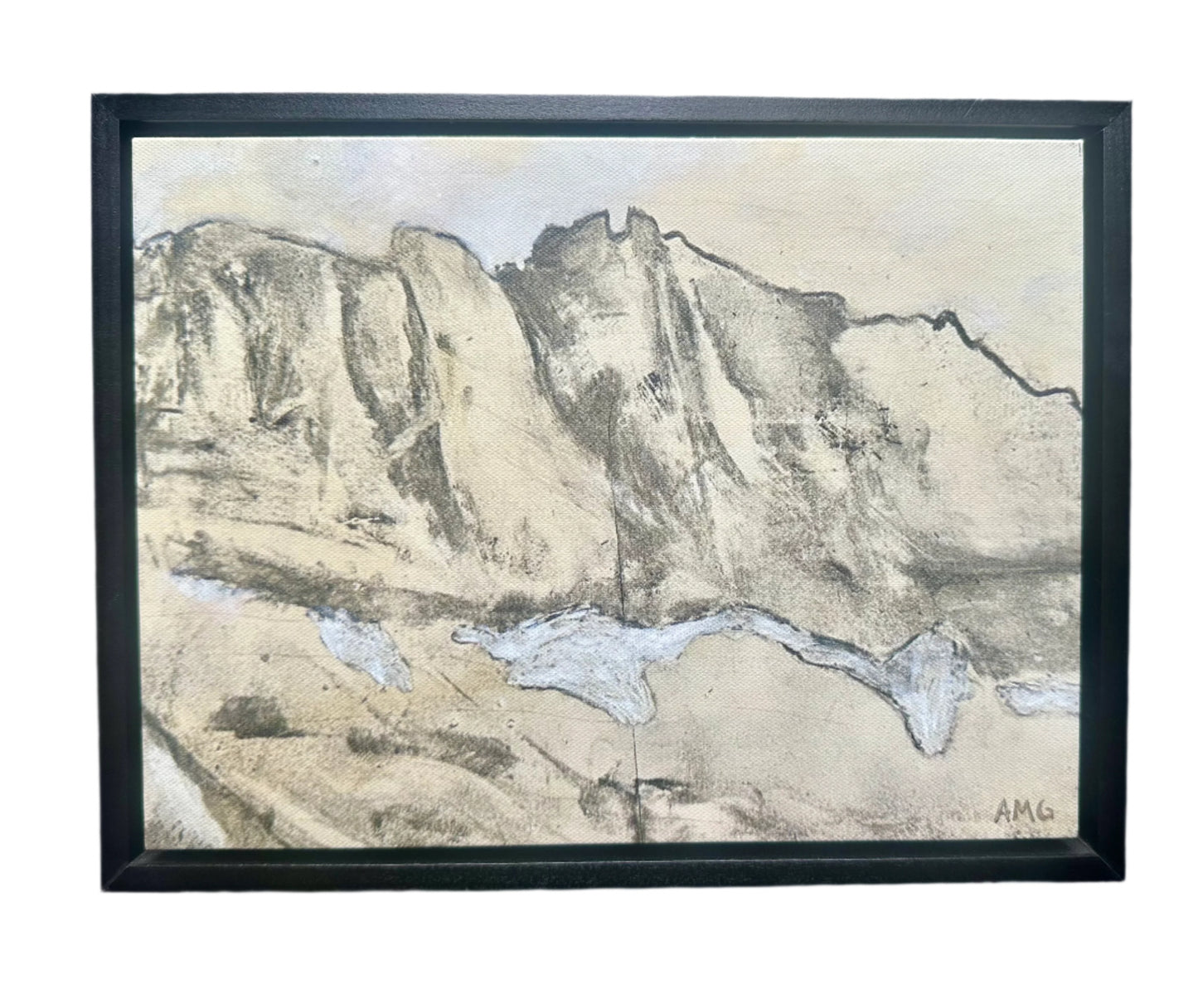 Highline Trail Giclee