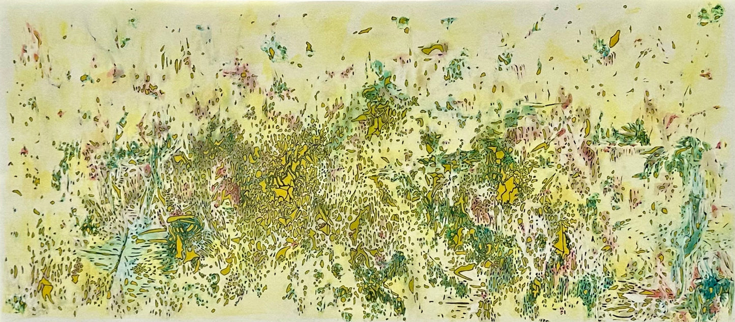 Northern Wetlands Monotype