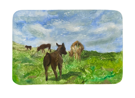 Bearwallow Pastures Print