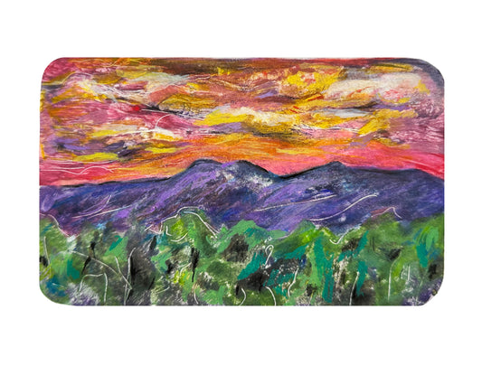 Bearwallow Sunset Print