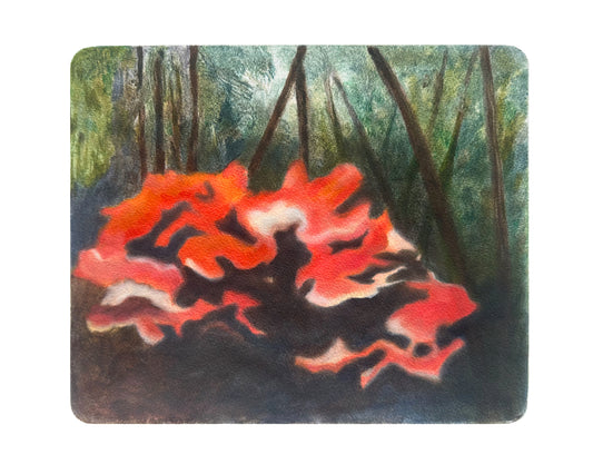 Chicken of the Woods Print