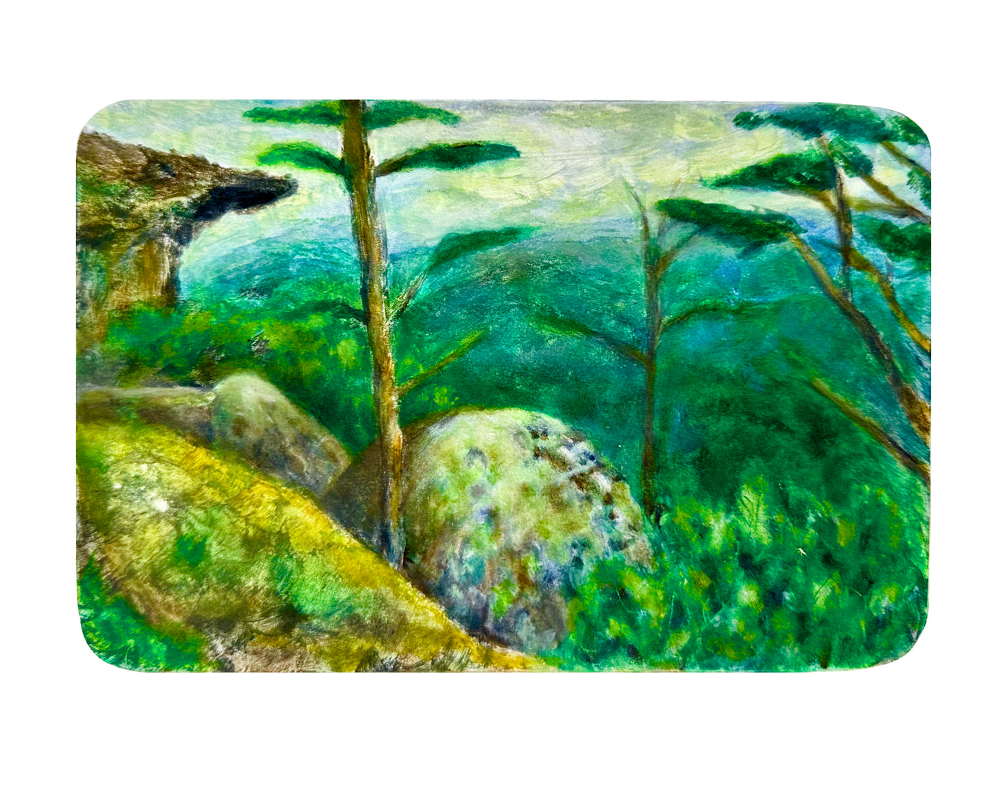 Eagle Rock Print