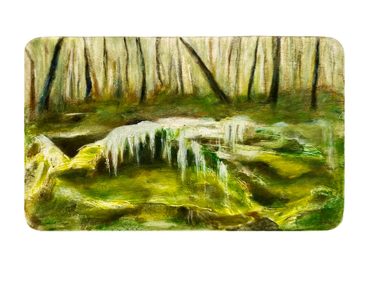 Early Freeze Print