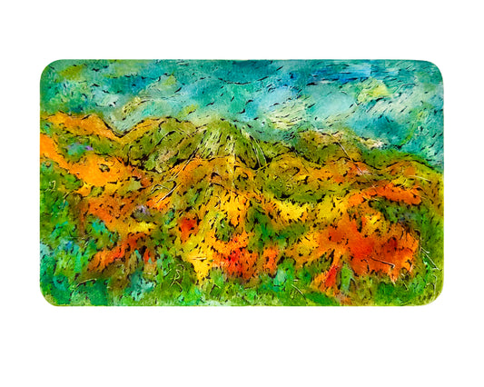 Golden Day Memory Print