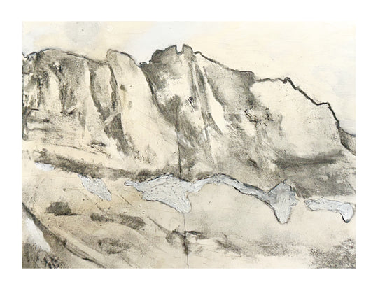 Highline Trail Print