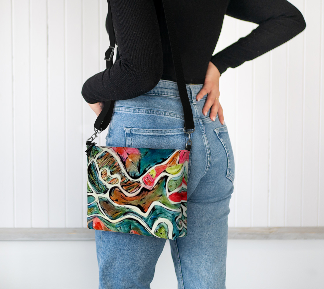 Pasture Trails Purse/Clutch