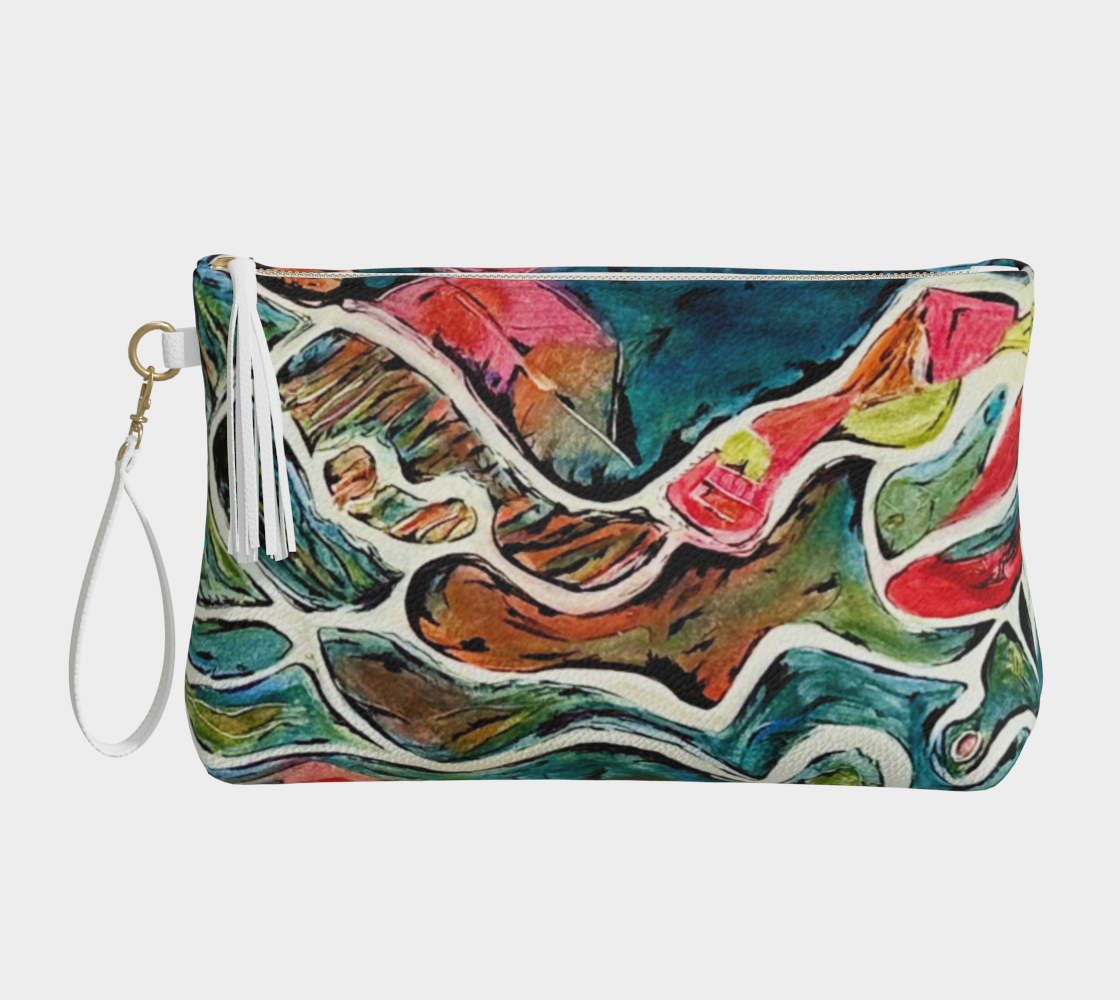 Pasture Trails Purse/Clutch