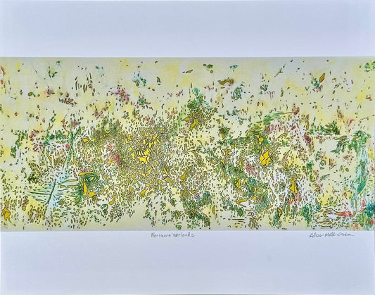Northern Wetlands Print