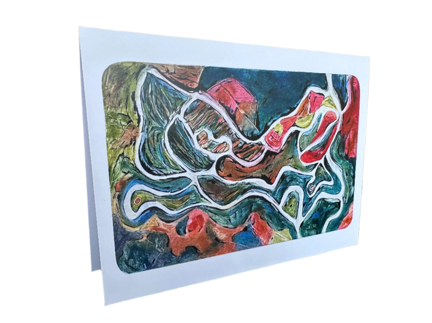 Pasture Trails Card