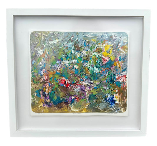In the Forest Monotype