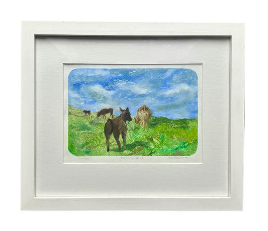 Bearwallow Pastures Monotype
