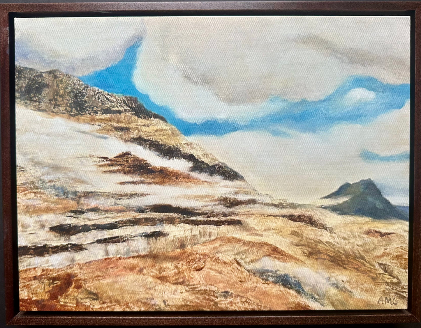Yoho Canvas Giclee