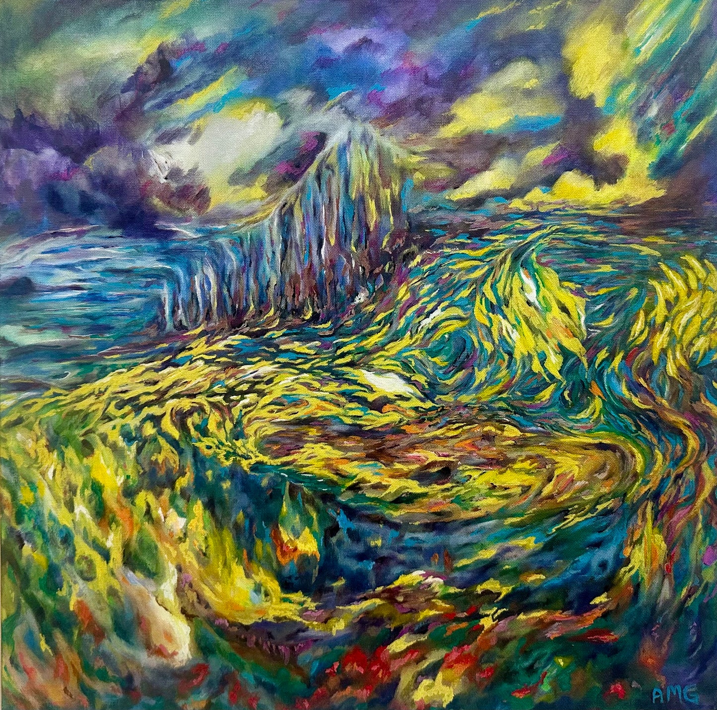 Fluid Horizon