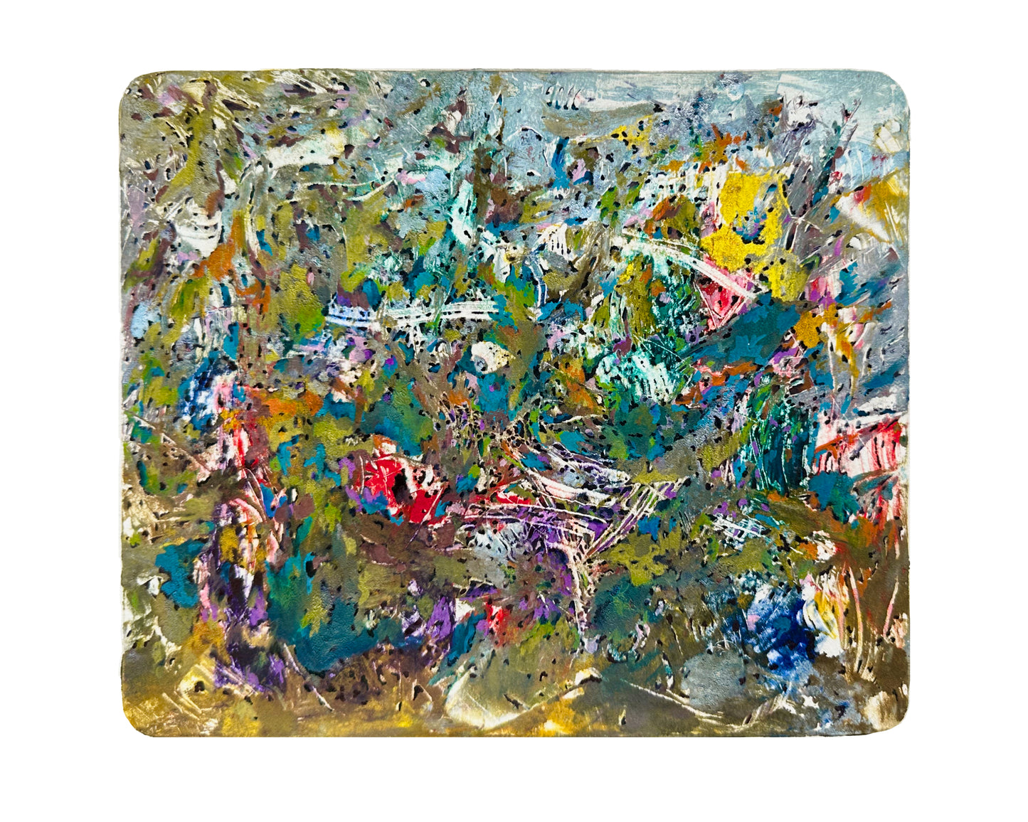 In the Forest Print