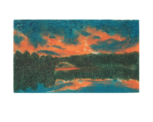 Killarney Twilight Print