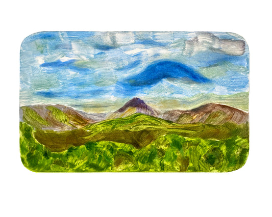Looking Glass Midday Print