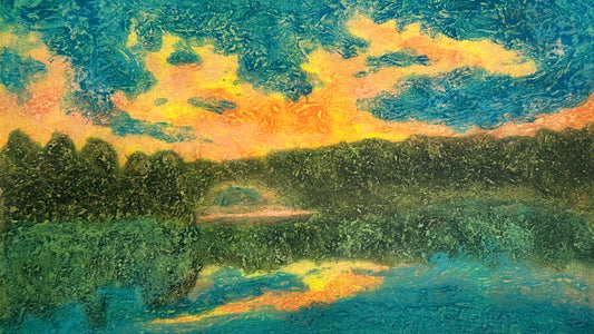 Killarney First Light Print